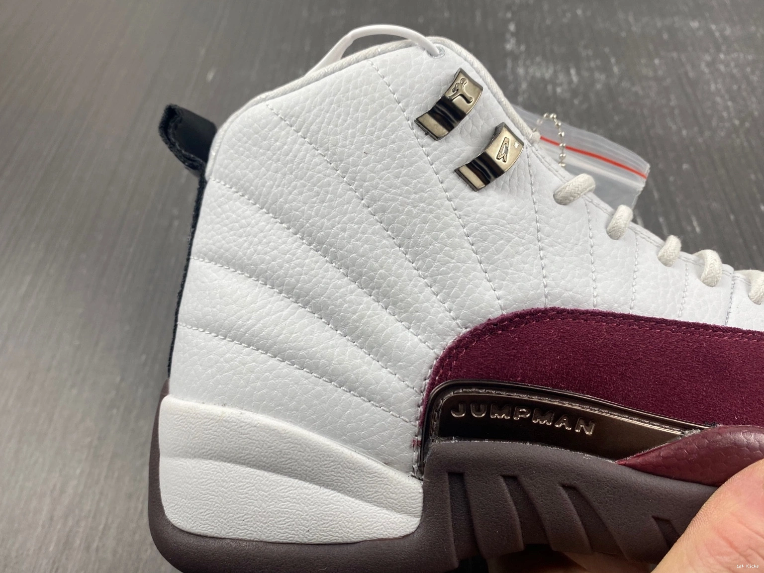   White 12 A DV6989-100 Maniere Air Ma  Jordan 1226